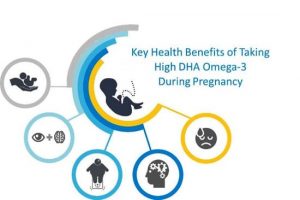 Omega-3 mastné kyseliny v tehotenstve 🤰 a počas dojčenia 🤱